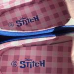Disney Stitch slip- ons 8 1/2 Photo 4