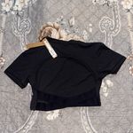 SKIMS WRAPPING SUPER CROPPED TSHIRT Photo 5