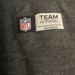 NFL Ladies size Large Cleveland Browns  TShirt NWT short sleeved Grey Photo 2
