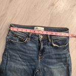 ZARA  Dark Blue Skinny‎ Jeans Photo 4