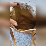 Gucci Canvas Crossbody Bucket Bag. Photo 12