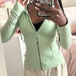 Lululemon Mint hooded define jacket Photo 5