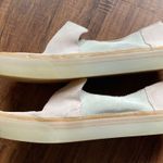 Toms Loma slip on shoes two tone suede size 9 Photo 2