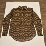 Vtg 80s Vivaldi Jeanswear Button Photo 0