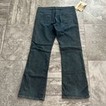 Delta Blues Low Rise Stretch Bootcut Jeans, Size 27 New w/Tag Blue Photo 3