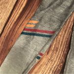 Peloton Women’s Peleton Grey Sparkle Leggings Size S Photo 2