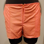 Spiegel NWT  Orange Shorts (4) Photo 0