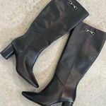 Coach  Leather Boots size 9 Photo 0