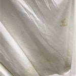 Victoria's Secret VTG 90’s Gold Label White Gown Ruched Bodice Satin Dress S Photo 4