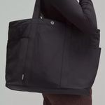 Lululemon Daily Multi-Pocket Tote Bag DCC15 Miami Dolphins Photo 6