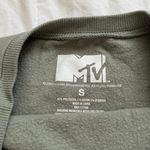 MTV Brand MTV Sweatshirt  Photo 1