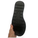 Fly London Hand Lace-Up Platform Combat Boots Black Sz 39 US 8/ 8.5 New Photo 6