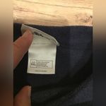 Disney Vintage Mickey Mouse embroidered sweater shirt navy blue size XXL Photo 5