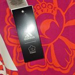 Adidas NWT  X Farm Rio Womens Pink Orange Farm Body‎ Training Swimsuit XL Photo 2