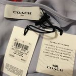 Coach NWT Geo Yoke Dress Size 00 Photo 5