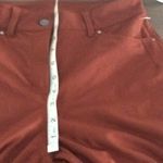 Lululemon Brown City Sleek Athletic Pants Photo 4
