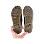 Munro Janis Slip-On Sneaker Brown Size 8 Photo 2