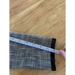 H&M  blazer short size 6 fancy trendy gray Photo 6