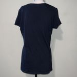 Harry Potter  XL t shirt deathly hallows short sleeve black silver Photo 3