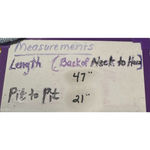 Vintage Portrait 100% Wool Coat Forest Green Sz 14 Petite Long belted FLAWS Photo 13