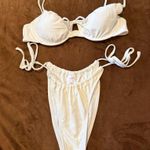 Xhilaration White bikini Photo 2
