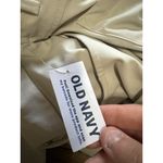 Old Navy Active Dress Pants 30x32 Cream Tech Hybrid Slim 4 Way Stretch Light NWT Photo 13