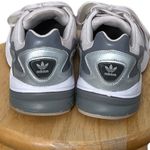 Adidas  Originals Falcon Women’s Running Shoes Silver/Tint Size 10 Photo 3