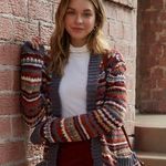 BB Dakota NWT Shawl that Textured Cardigan Photo 3