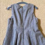 Donna Morgan NEW  blue sleeveless dress Photo 2