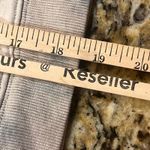 Aritzia TNA Medium Tie Dye Hoodie Cropped Kangaroo Pocket Casual Lounge Blue Photo 4