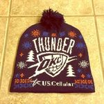 None OKC Thunder Beanie Photo 0