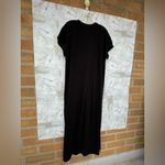 FOR DAYS organic cotton dress size small Black Photo 9