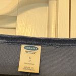 Old Navy ‎ Blue Velvet Dress Size Small Tall Photo 4