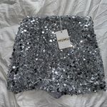 Show Me Your Mumu Sparkly Skirt / Skort Photo 2