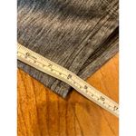 Athleta grey zipper front shirt size small Photo 4