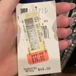 carole little Blue Blouse Photo 3