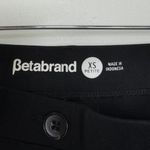 Betabrand Classic Dress Pant Yoga Bootcut Black Style W0104-BK XSP Photo 2