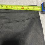 AB Studio Skirt size 14 dark blue or black style denim Photo 8