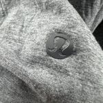 Lululemon  Belle Long Sleeve Heathered Medium Grey Womens Athleisure Size 8? Photo 1