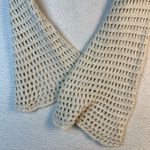 Free People Crochet cream bolero Photo 2