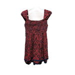 Free People  Tabitha Floral Minidress NWT Size Small Photo 6