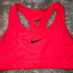 Nike Dri-Fit Neon Sports Bra Photo 0