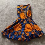 Rainbow Sandals Rainbow African Mermaid Skirt SIZE OS Photo 0