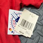 New Era‎ Genuine Merchandise Womens Red Phillies Baseball Tee Size L NWT Size L Photo 2