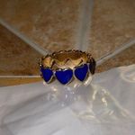 Womens heart ring Photo 0