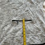 Sport-tek Gray sweatshirt with Black Trim Photo 5