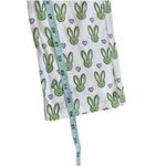 Roller Rabbit  Green Love Bunny Henley Pants Pajamas XXs Preppy Teen Photo 8