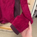 The North Face Fuchsia Fleece Jacket Photo 2