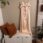 Mittoshop  Ruffle Bust‎ Maxi Dress Photo 5