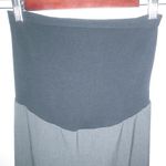 Oh Baby M Dress Career Pants Maternity in Dark Gray Size undefined Photo 1